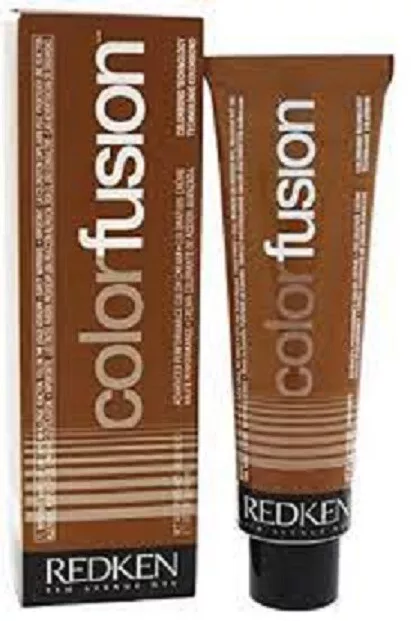 redken creme de coloration COLOR FUSION 60ml