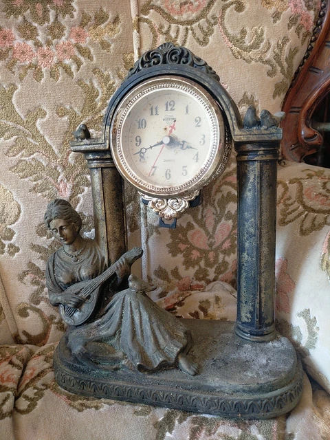 Sveglia Vintage VirTime