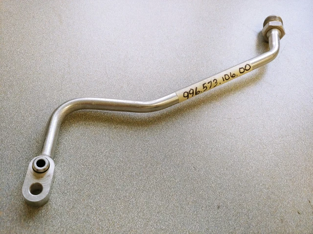 Molto Nice Usato Originale Porsche 911 996 GT3 Carrera Boxster A/C Pressione
