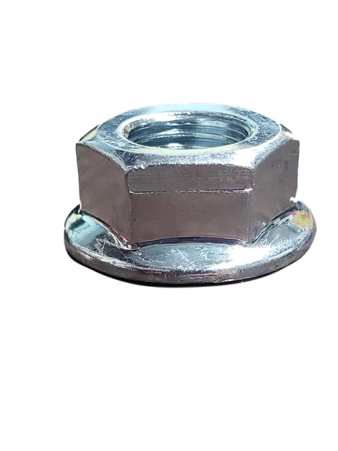 7/16" Locking Flange Nut for Axle Bolt  (FA-6-92Z)