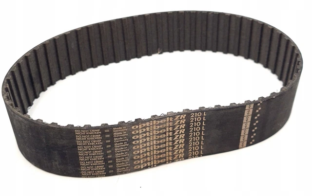 Courroie courroie crantée Optibelt ZR 210 L 38mm /#S O1ME 3724