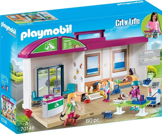 Jouet playmobil store fille