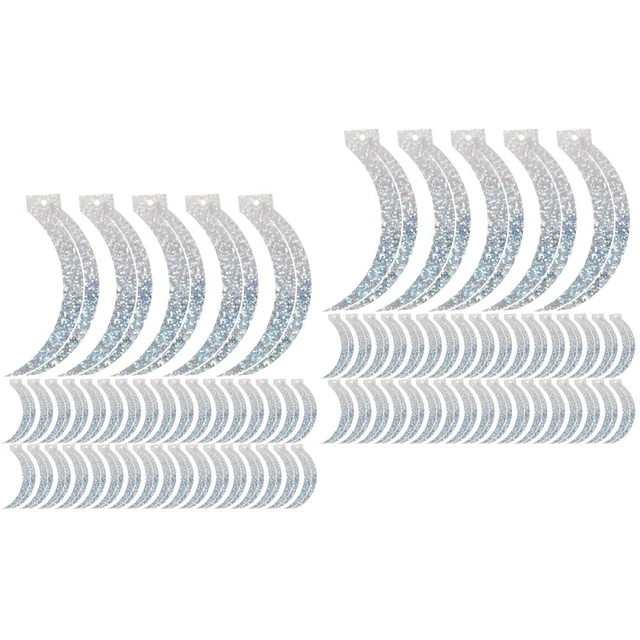 200 Pcs Paillettes De Pvc Paillettes Avec Trou Paillettes Vêtements