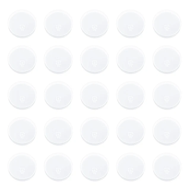 100 Pcs Verschluss Der Milchflasche Milchflaschendeckel Glasflaschenverschluss