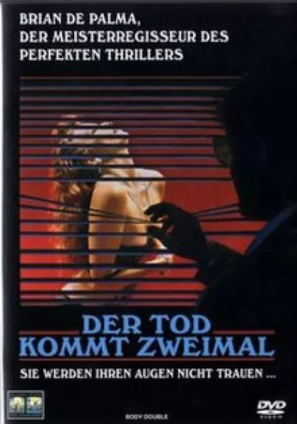 Der Tod kommt zweimal [DVD] Neuware