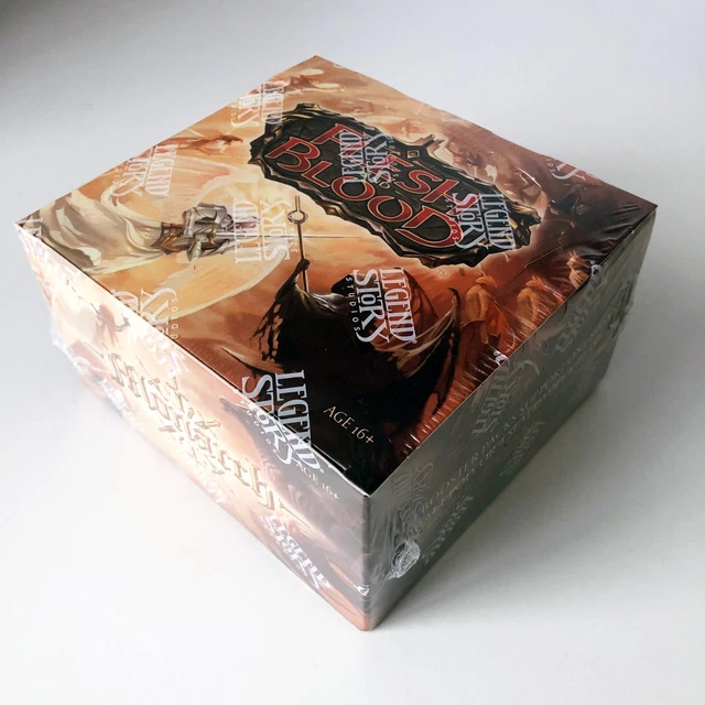 MONARCH FIRST EDITION Booster Box Display