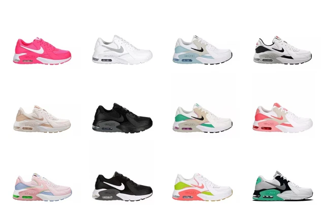 nike shox white blue