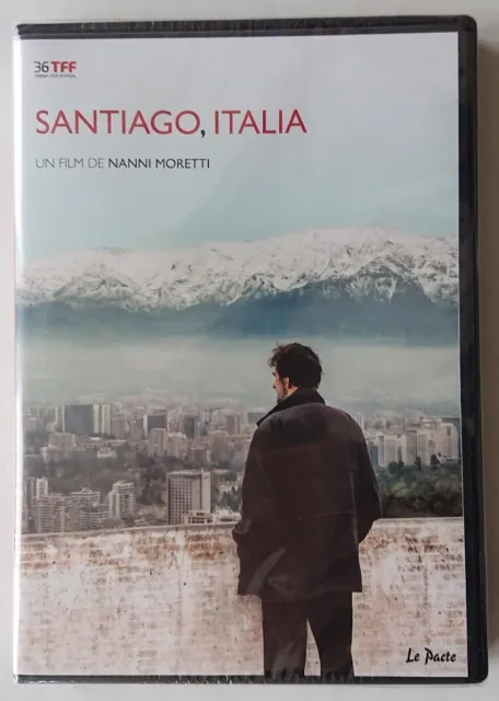 DVD Santiago, Italia Nanni Moretti