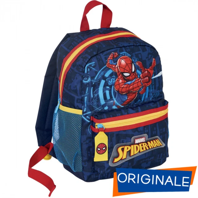 Zaino hotsell spiderman seven