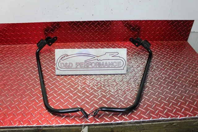 2014 - 2023 Harley Road Glide Oem No Show Saddle Bag Support Brackets Rg26