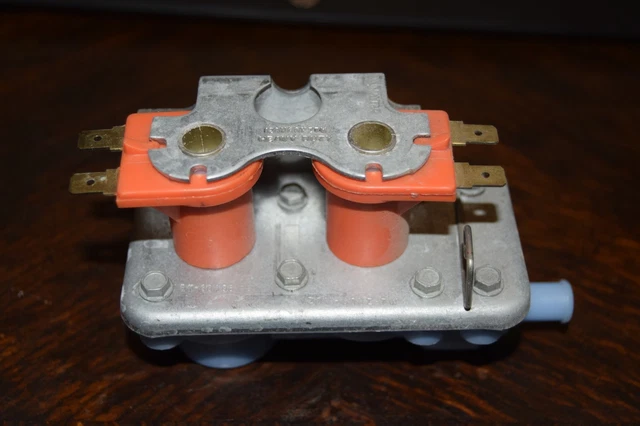 thumbnail image 2 of Whirlpool WP22002360 Washer Water Inlet Valve Assembly 2 of 13