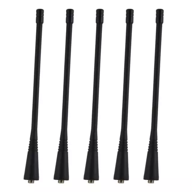 5PCS PMAE4016A UHF Antenna For Motorola CP200 CP200D HT1250 PR400 GP340 GP360