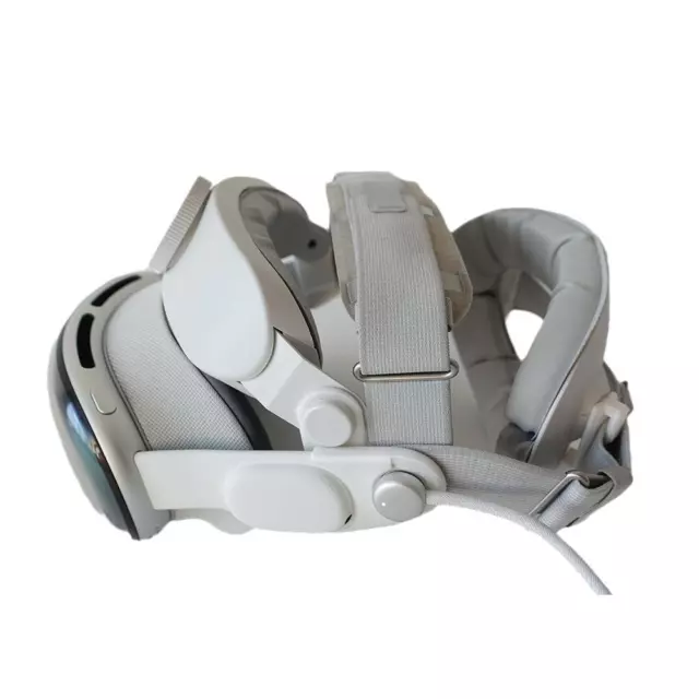 FOR APPLE VISION Pro Halo Headset Cushion Halo Strap Hot F7 £26.89 ...