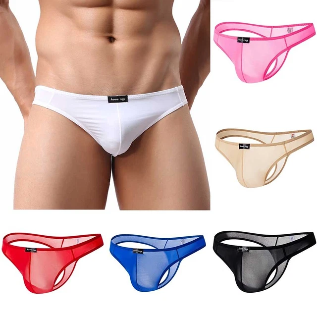 Body Homme Stretch Brillant - Sous-vêtement De Fitness - Taille Unique