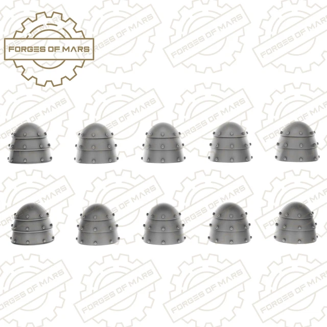 Space Knights - Gladius Dans Fourreau (x10) - Composants Pour Miniatures