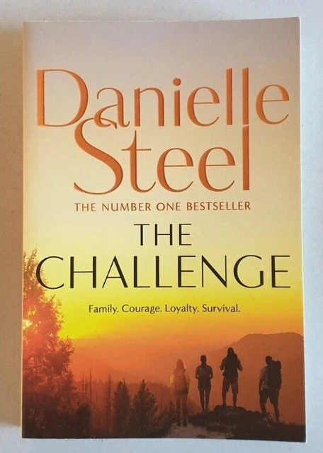 The Challenge - Danielle Steel 2022 (Paperback)