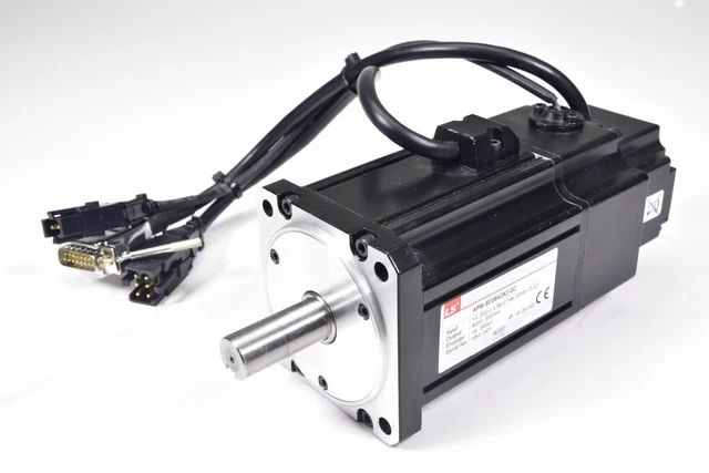 Mit Motor LS MECAPION APM-SC06ADK2-SC, AC Servo Motor mit Encoder EUR 364,65 ...