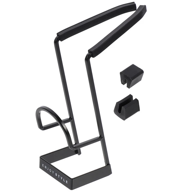 Porta spugna per lavello da cucina, portaoggetti telescopico in acciaio inox, organizer per lavelli in spugna con portasapone e spugna organizer (nero