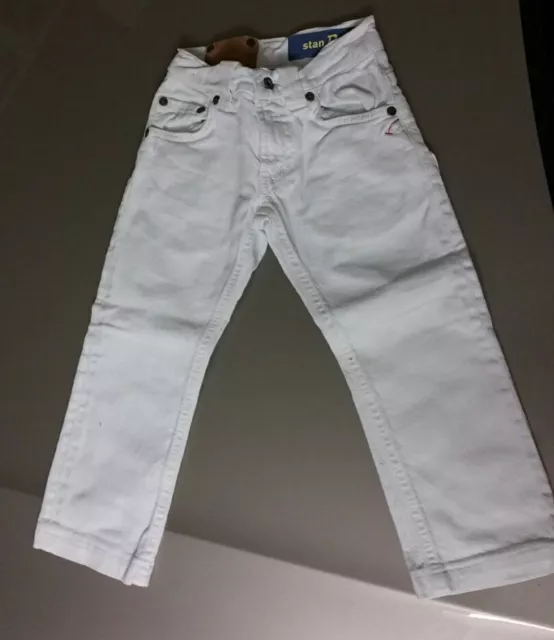 Jeans da Bimbo " Dundop " tg.4