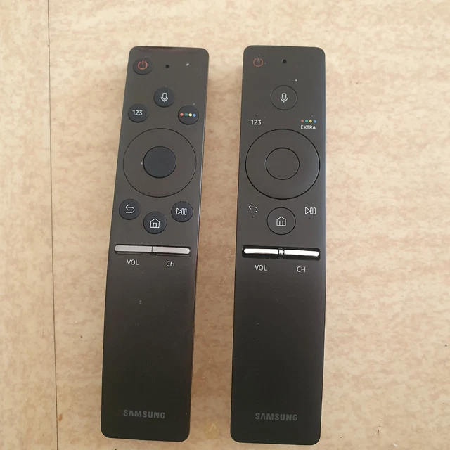 2 telecomande samasoung