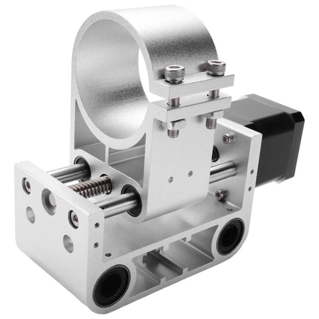 CNC 3018 MAX Aluminum Z Axis Spindle Motor Mount Holder 200W Locks H5B9