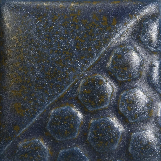 Mayco Elements Glaze, azul tormentoso EL-124, 1 pinta