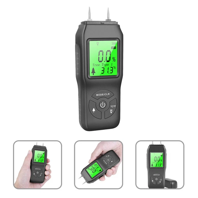 MAFNIO Détecteur D'humidité Du Sol Intelligent Plante Fleur Sol