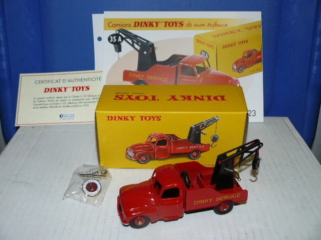 Camion Citroen U23 1/43 - Etoile Auto49