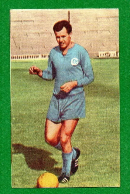 SICKER VERLAG BUNDESLIGA 1964/65 #174 Jendrosch Karlsruher SC NO PANINI REMOVED