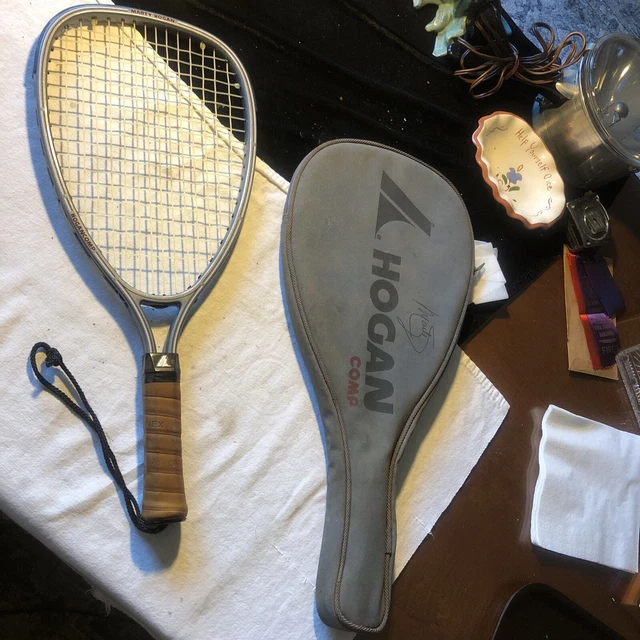 Power Racquetball - Httng A Forehand Technque - Marty Hogan - YouTube