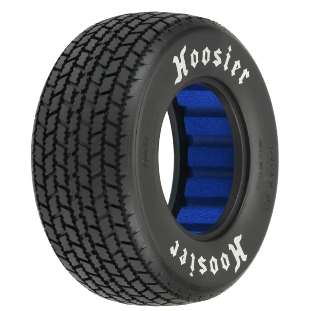 Pro-Line Racing Hoosier G60 SC M3 Dirt Oval SC Mod 2 SC F/R PRO1015302