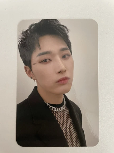 Omega X Love Me Like Jaehan Photocard Like Ver.