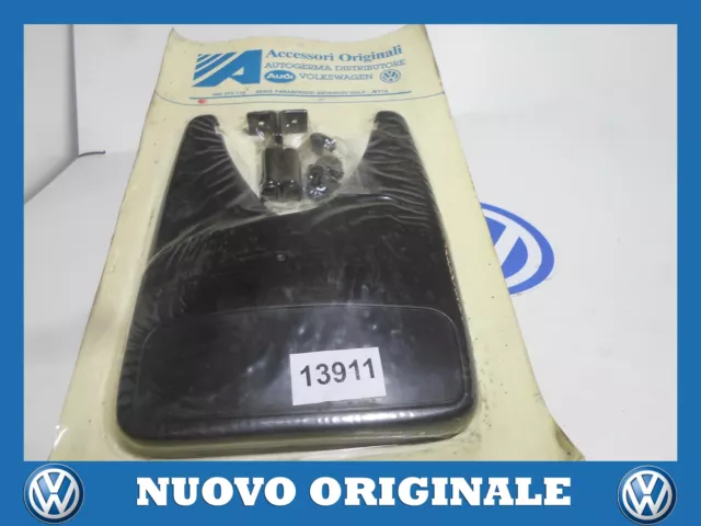 Serie Coppia Paraspruzzi Couple Splash Guards Original Vw Golf Jetta