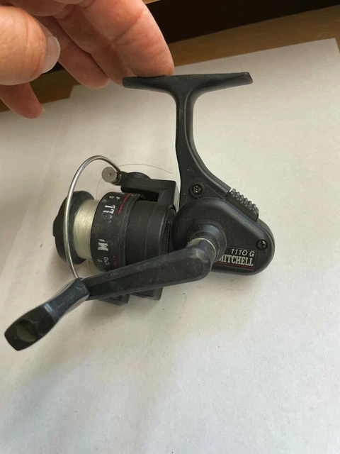 Pièce BOBINE MOULINET MITCHELL 1110G 2110G SPOOL REEL PART 85271