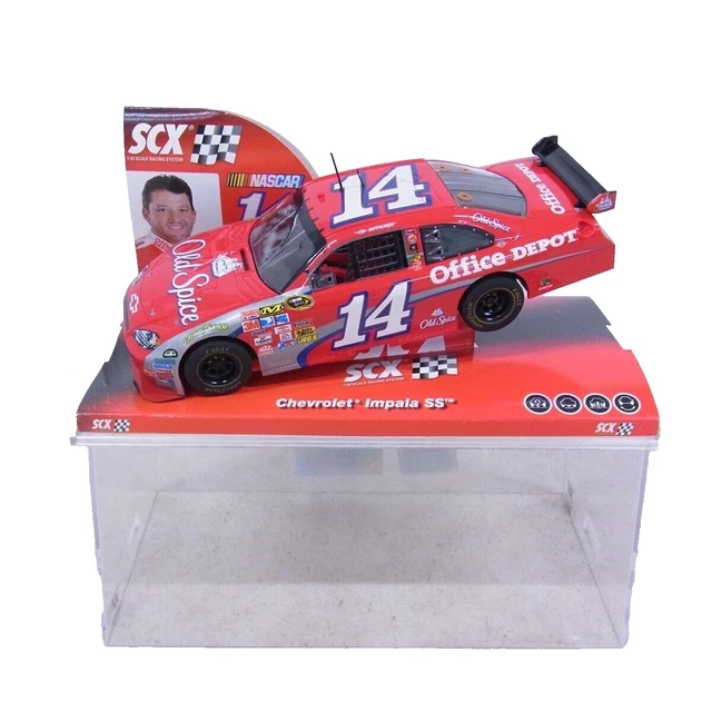 Monogram Slot Car 1/32 - Chevrolet #12 Raybestos Lumina Nascar - Occasion Sans Boîte