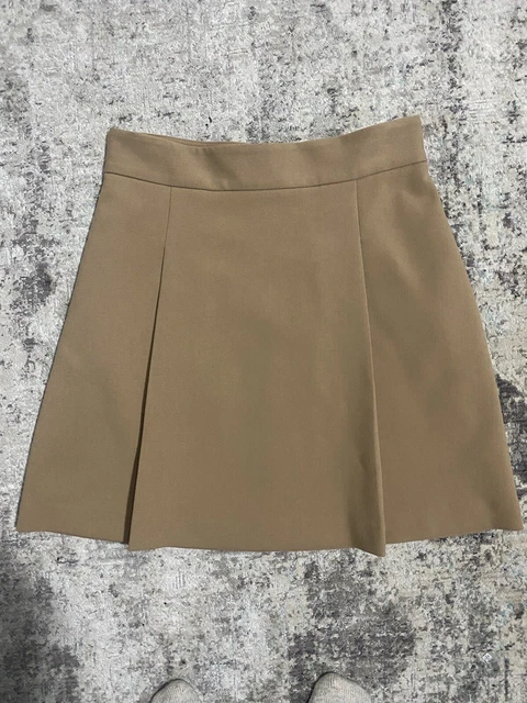 ms pleated skirt size 10