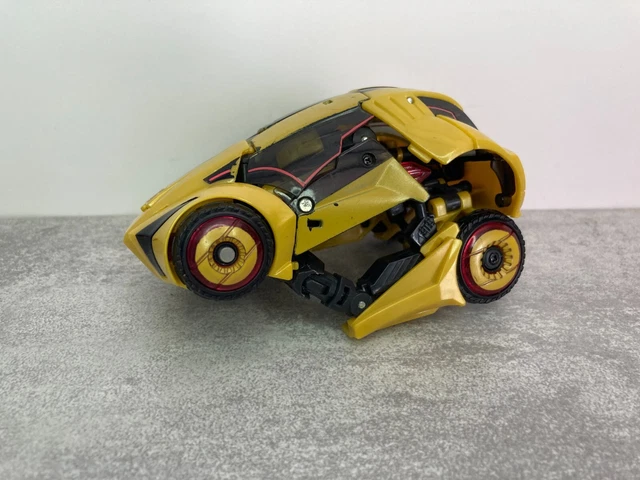 voiture bumblebee jouet