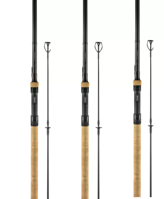 Atlas 12ft Carp Fishing Rod - 3 Test Curves: 2.75lb, 3.0lb, 3.25lb