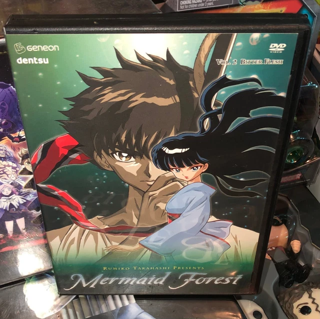 MERMAID FOREST VOL. 3 (Dvd) $7.37 - PicClick CA