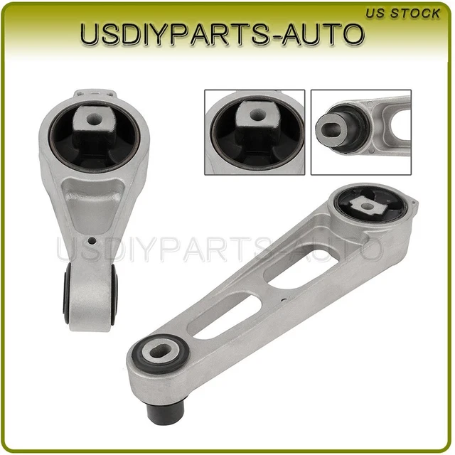 Front Right Upper & Lower Motor Mount 2Pcs For CHRYSLER NEON 2000-2002 2949 2948