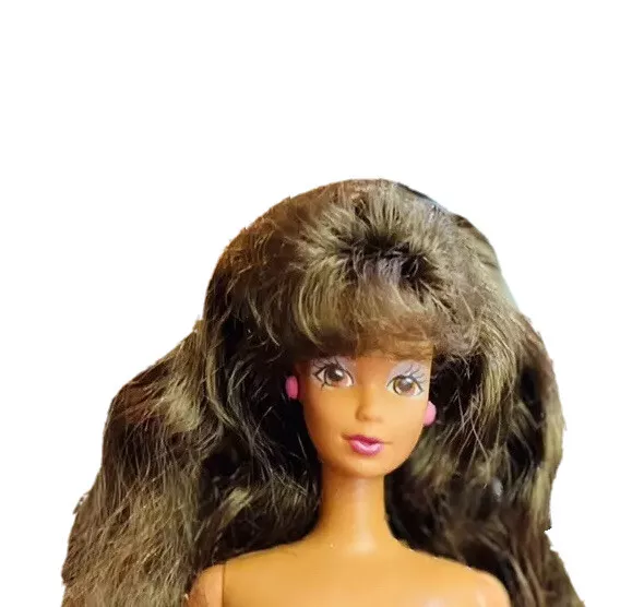 1990 LIGHTS & Lace Teresa Barbie Doll - Mattel - #9727 - NRFB