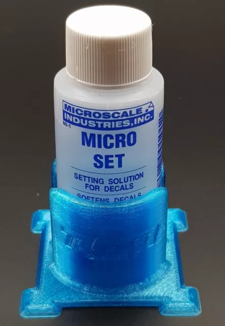 Halter für 1 Flasche des Herstellers MICROSCALE©