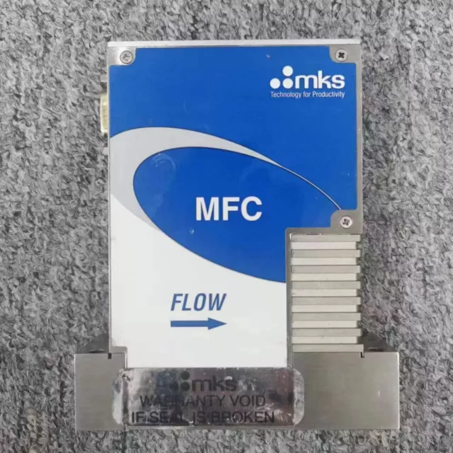 MKS P4B110203HAT0 MASS FLOW CONTROLLER, Gas: SF6, Range:2000sccm