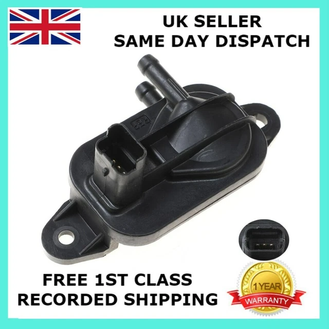 Sensore DPF Pressione Gas Di Scarico 1415606 Per Ford, Mazda, Volvo, Jaguar - Ricambio OEM - Foto 5