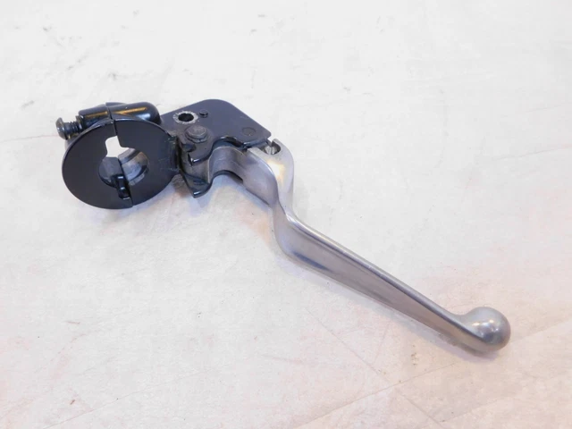 Harley Electra Glide Softail Dyna & Sportster Clutch Lever & Perch Mount Bracket