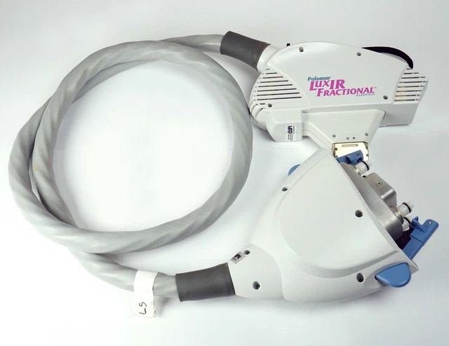 2007 Palomar Starlux 500 Lux Deep IR Fractional Infrared Handpiece LuxIR HP