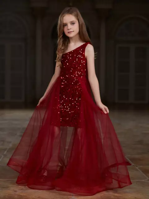VESTIDOS LARGOS PARA Ni as de Fiesta Vestidos de Princesa Bodas