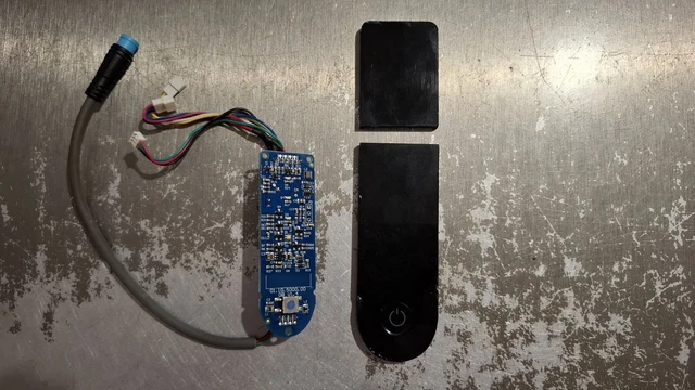 Jodriva Tableau de bord Bluetooth, for Xiaomi, for scooter é
