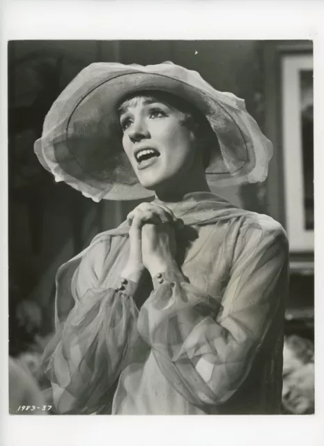 THOROUGHLY MODERN MILLIE Original Movie Still 8x10 Julie Andrews 1967 14274