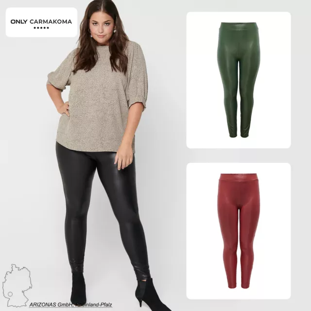 Women ONLY CARMAKOMA Elegant Leggings Oversize Curvy Plus Size CARROOL